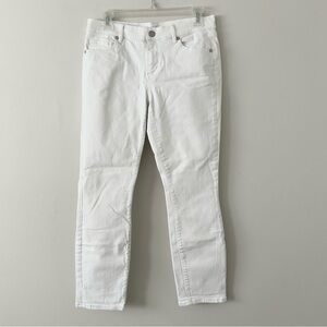 Ann Taylor LOFT Modern Skinny Crop Jeans